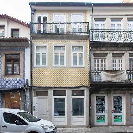 Trendy Vintage Downtown By Lovelystay Porto Eksteriør billede