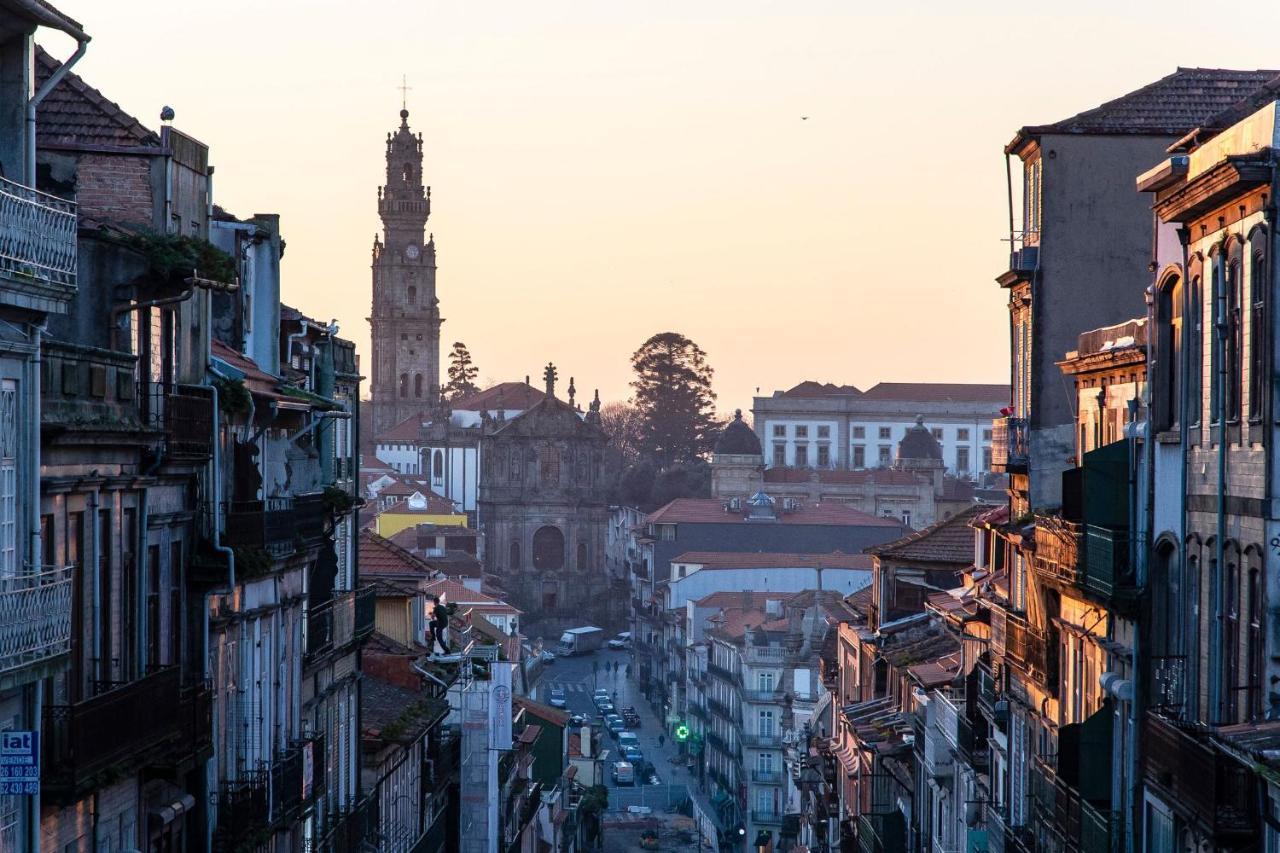 Trendy Vintage Downtown By Lovelystay Porto Eksteriør billede